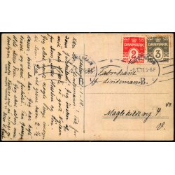 Rebild Bakker - H.A. Ebbesen Fotokort 235 - Brugt