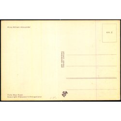 Prins Willem Alexander - Spangersberg KH 2 - Ubrugt