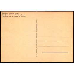 Kbenhavn - Vesterbros Passage - Rudolf Olsen 32