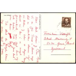 Tun� - Kattegat - Trojborg Bogtryk u/n - Brugt