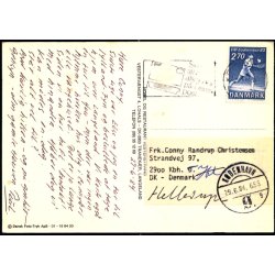 Hotel og Restaurant Vesterstrand - Dansk Fototryk u/n - Brugt