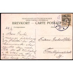 Pederstrup (Lolland) - C. Eneret 200 - Brugt