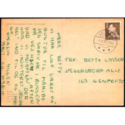 Knuthenborg Park - Slottet - u/n - Brugt