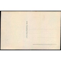 Kbenhavn - Rahbeeks Bakkehus - Haveparti - Chr. Olsen Eneret