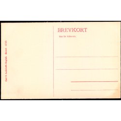 En gammel Gaard - Middelfart - Algade - Carl S. Ladehoffs Bogh. 12515 - Ubrugt