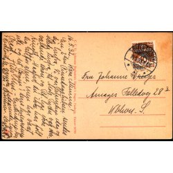 Faaborg - Fra Voigts Minde - C.C.U. Johnsens Bogh. 56799 - Brugt