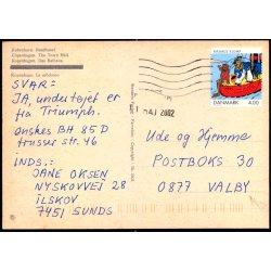 Kbenhavn - Raadhuset - Stender 5602 - Brugt