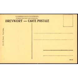 K�benhavn - Frue Kirke - W&M 954/10