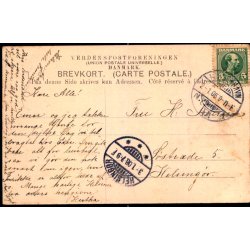 K�benhavn - Udsigt fra B�rsbroen - C.R. 79