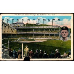 Efterporto - Postkort fra U.S.A. til Copenhagen 12 - 6 - 30