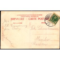 Oreby - Julius Lund 7520 - Brugt