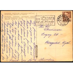 Skoleskibet "Danmark" for sydgende - Dancolor 17 - Brugt