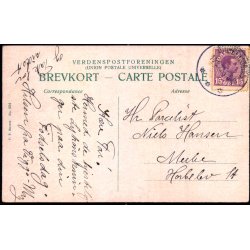 Nykbing Mors - C.F. Eneret 654 - Brugt