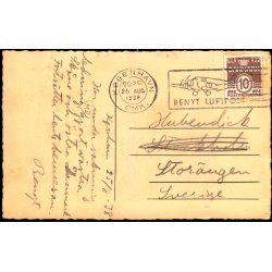 K�benhavn - Kanalparti  - u/n