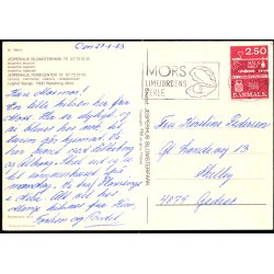 Jesperhus Blomsterpark - F.M. 7981/2 - Brugt