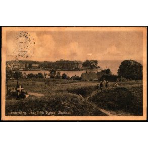 S�nderborg - Udsigt fra Dybbol Skanser - Stender 52160 - Brugt