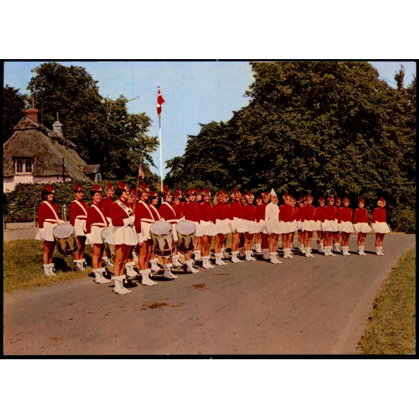 S�nderborg Garden - R. Buchard S. 585 - Ubrugt