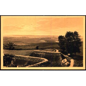 Faaborg - Udsigt fra de fysnke Alper - David I. Bager 33673 - Ubrugt