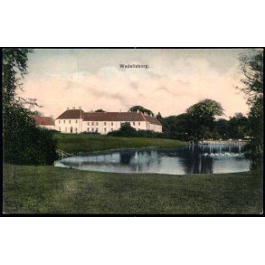 Wedellsborg - C. St. 4038 - Ubrugt