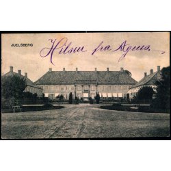 Juelsberg - Peter Alsterup 2885 - Brugt