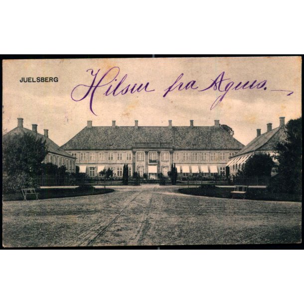 Juelsberg - Peter Alsterup 2885 - Brugt