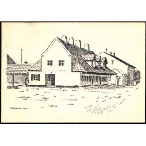 Statsbanernes Feriehjem Knudshoved - u/n - Brugt