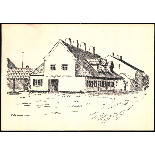 Statsbanernes Feriehjem Knudshoved - u/n - Brugt