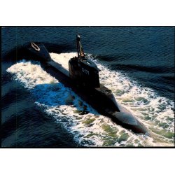 Unterseeboot Klasse 206 - UP 7855