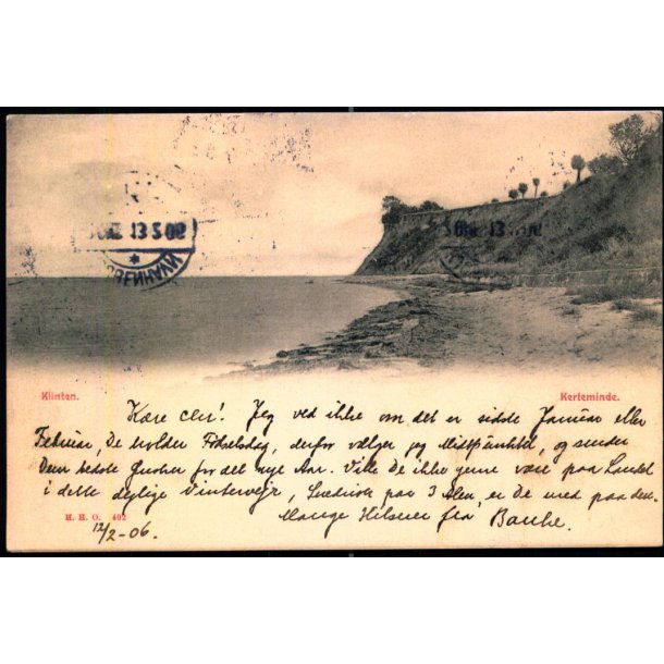 Klinten - Kerteminde - H.H.O. 402 - Brugt