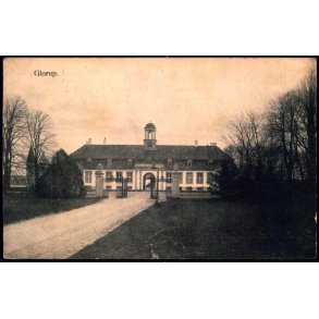 Glorup - Johs. Broersens Forlag 1554 - Ubrugt