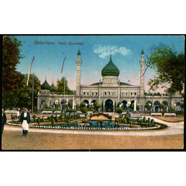Kbenhavn - Tivolis Koncertsal - ED J PH 29/36