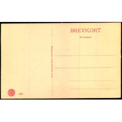 Faaborg - Vesterport - W.K.F. 5952 - Ubrugt