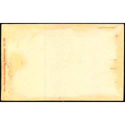 Strib Fyr - Alex Vincent 3281 - Ubrugt (Papir p bagsiden)