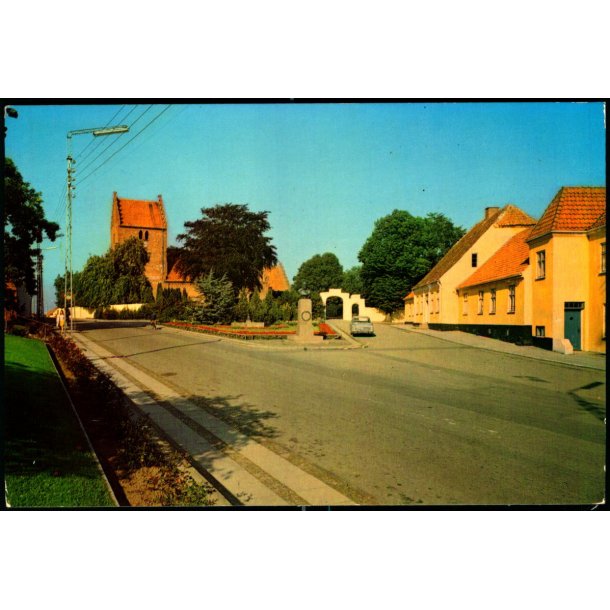 Nyk�bing Sj�lland - Holtets Plads - Turistforlaget 307