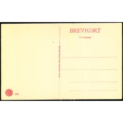 Taasinge - Ambrosius- Eg - W.K.F. 1039 - Ubrugt