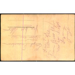 Skib - Fotokort u/n - Ubrugt