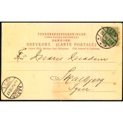 Hilsen fra Tarm - u/n - Brugt