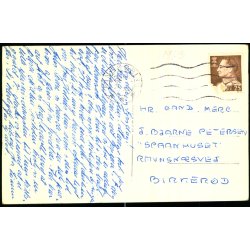 Vesterhavet - S�ndervig - Fotokort Pors 32 - Brugt