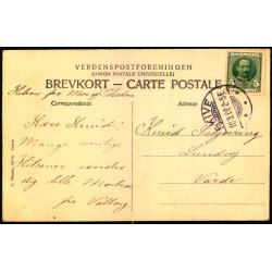 Krabbesholm - H�jskole - G.Hansen u/n - Brugt