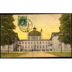 Fredensborg Slot - Kortforlaget Danmark Eneret
