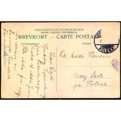 Aarhus - Varna - C.F. Eneret 657 - Brugt