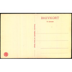 Aarhus - Vestergade 1 - Hempelske Bogh. u/n - Ubrugt