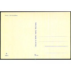 Aarhus - Christiansbjerg - Stender  40 719/56 - Ubrugt