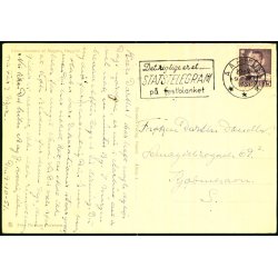 Aarhus - Grisebr�nden - Stender �. 4 - Brugt