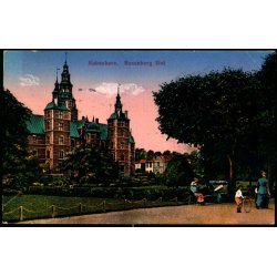 Kbenhavn - Rosenborg Slot - Ed.F. Ph. &amp; Co. 2327