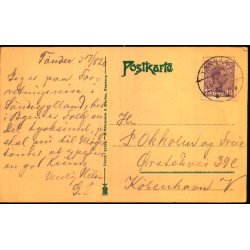 Tondern - Altes Pariicierhaus - M. Gl�ckstadt &amp; M�nden 63064 - Brugt