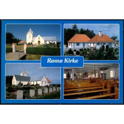 R�m� Kirke - Wadmanns 93144 - Ubrugt