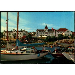 Bornholm - Sandvig Havn - Stender 149 404 075 - Brugt