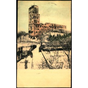 Slotsruinen - Kolding - u/n - Brugt