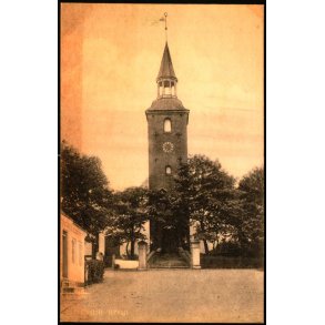 Ebeltoft - Kirken - Ebeltoft Bogh. 752  - Ubrugt